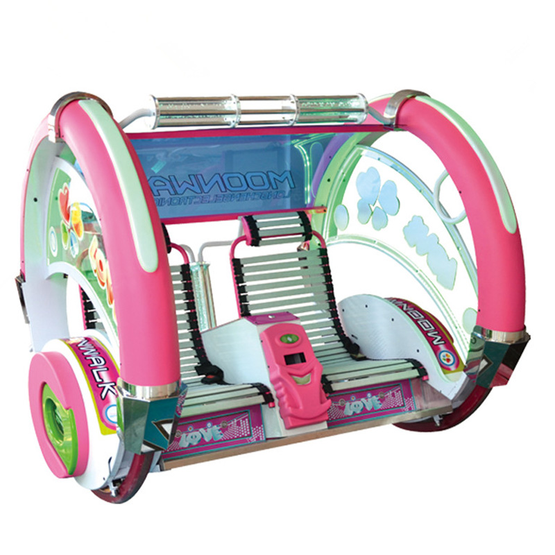 Amusement Happy Car 