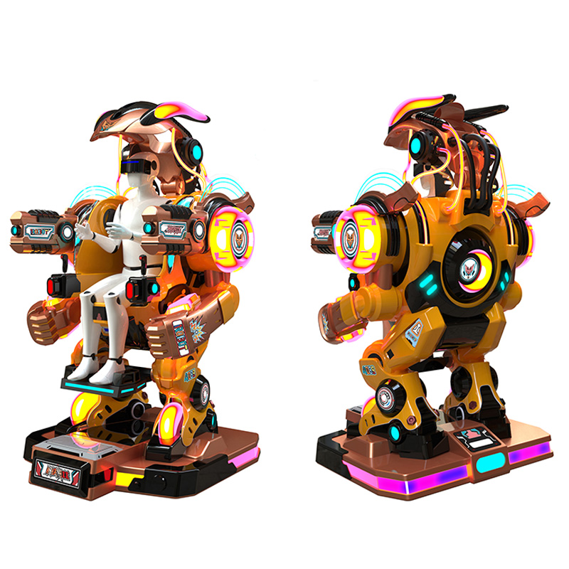 Walking Robot II 