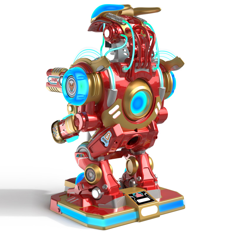 Walking Robot II 