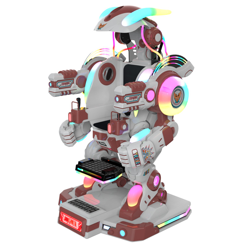 Walking Robot II 