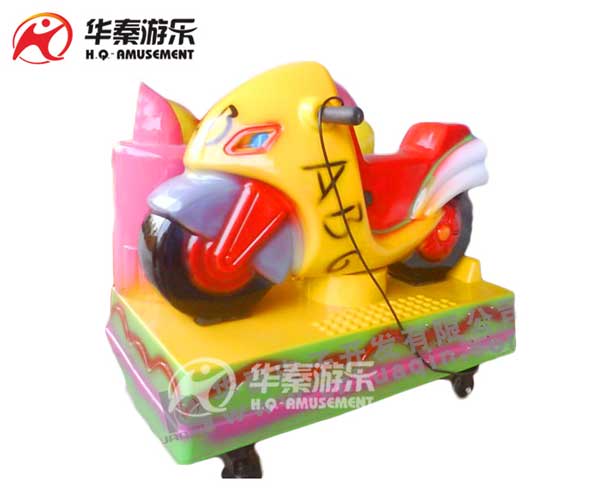 摩托車搖擺機  