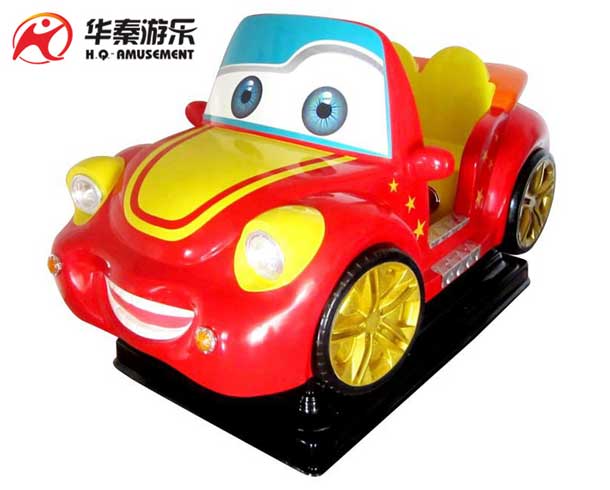 大眼酷車搖擺機  