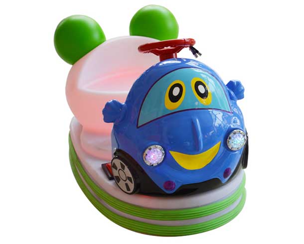 超級碰碰車兔子 