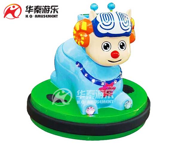 兔子碰碰車      