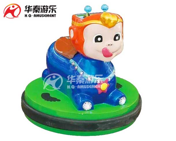 兔子碰碰車      