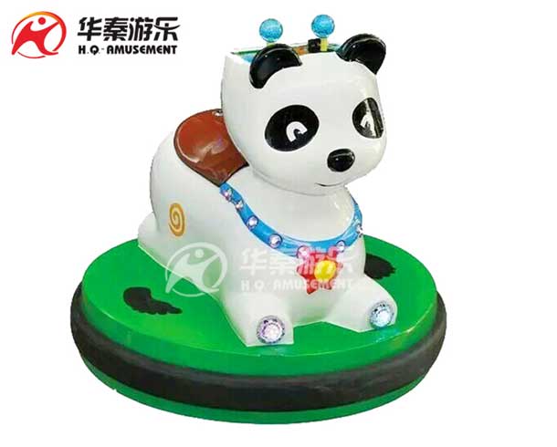 兔子碰碰車      