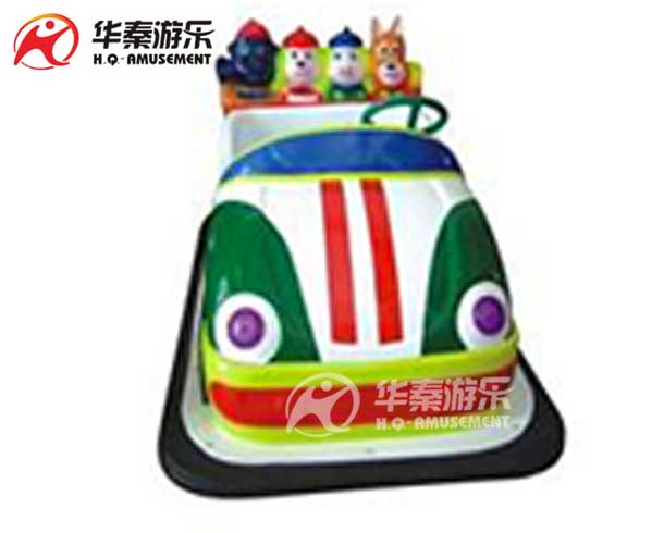 歡樂(lè)卡通車(chē)