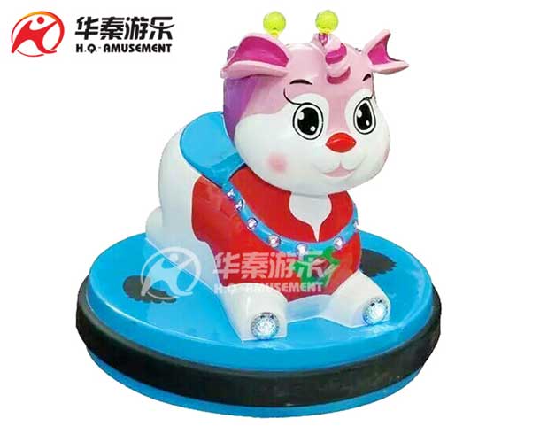 小龍碰碰車      