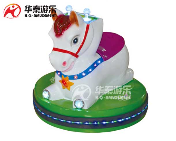 小象碰碰車      