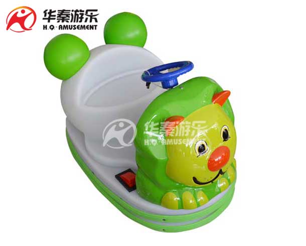 超級(jí)碰碰車(chē)小虎 