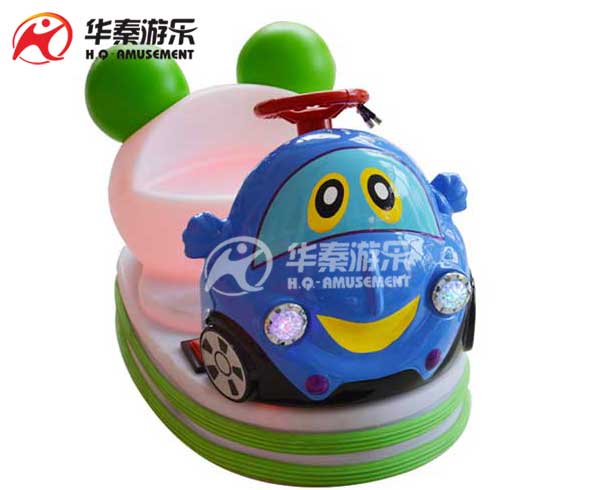 超級(jí)碰碰車(chē)小虎 