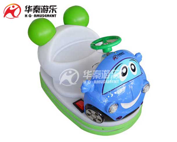 超級(jí)碰碰車(chē)小虎 