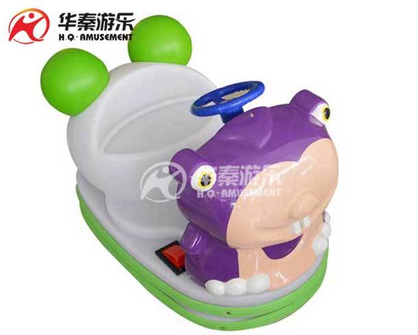 超級(jí)碰碰車(chē)小虎 