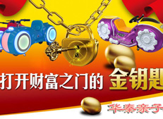 華秦哈力、太子摩托游樂設(shè)備開啟財(cái)富之門的金鑰匙