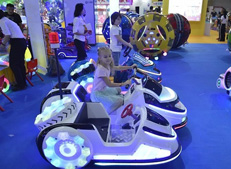 廣州GTI游樂展，華秦游樂精彩延續(xù)……