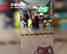 新鄉(xiāng)長垣聯(lián)華城市廣場項(xiàng)目