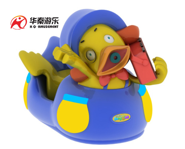 鴨老板搖搖車(chē)      