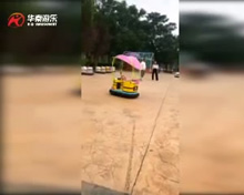 河南商丘華夏游樂園項目