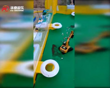 新疆和田昆侖湖公園挖寶達人項目