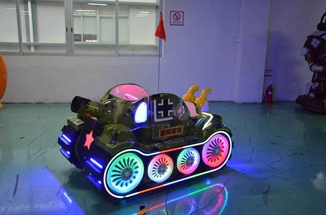 在鄉(xiāng)鎮(zhèn)開個兒童游樂園可行嗎？