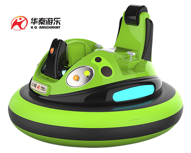 太空飛船I代碰碰車(chē)(紫色)       