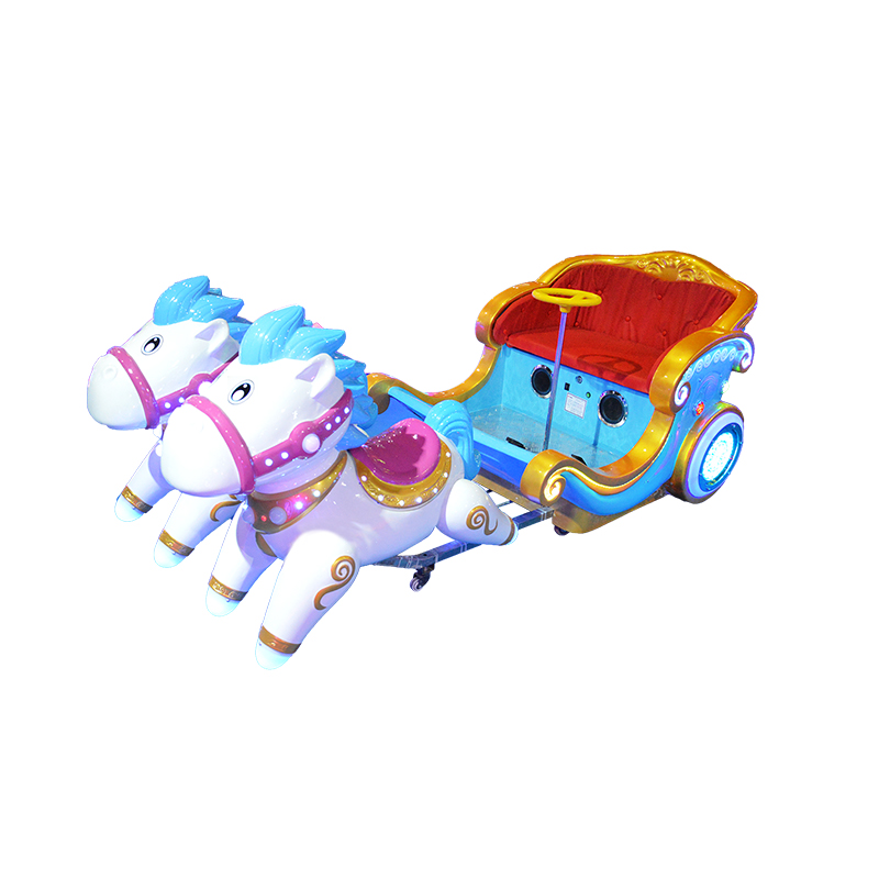夢幻馬車       