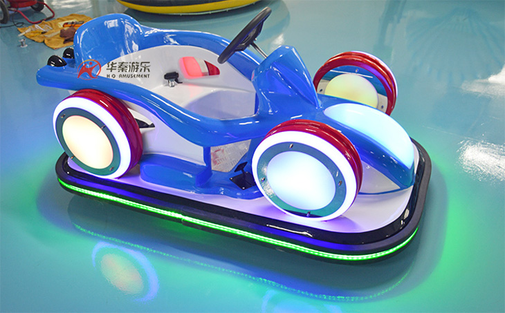 游樂(lè)旋風(fēng)偏移車(chē)