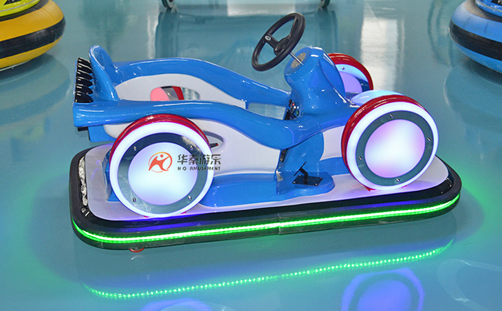 游樂(lè)旋風(fēng)偏移車(chē)
